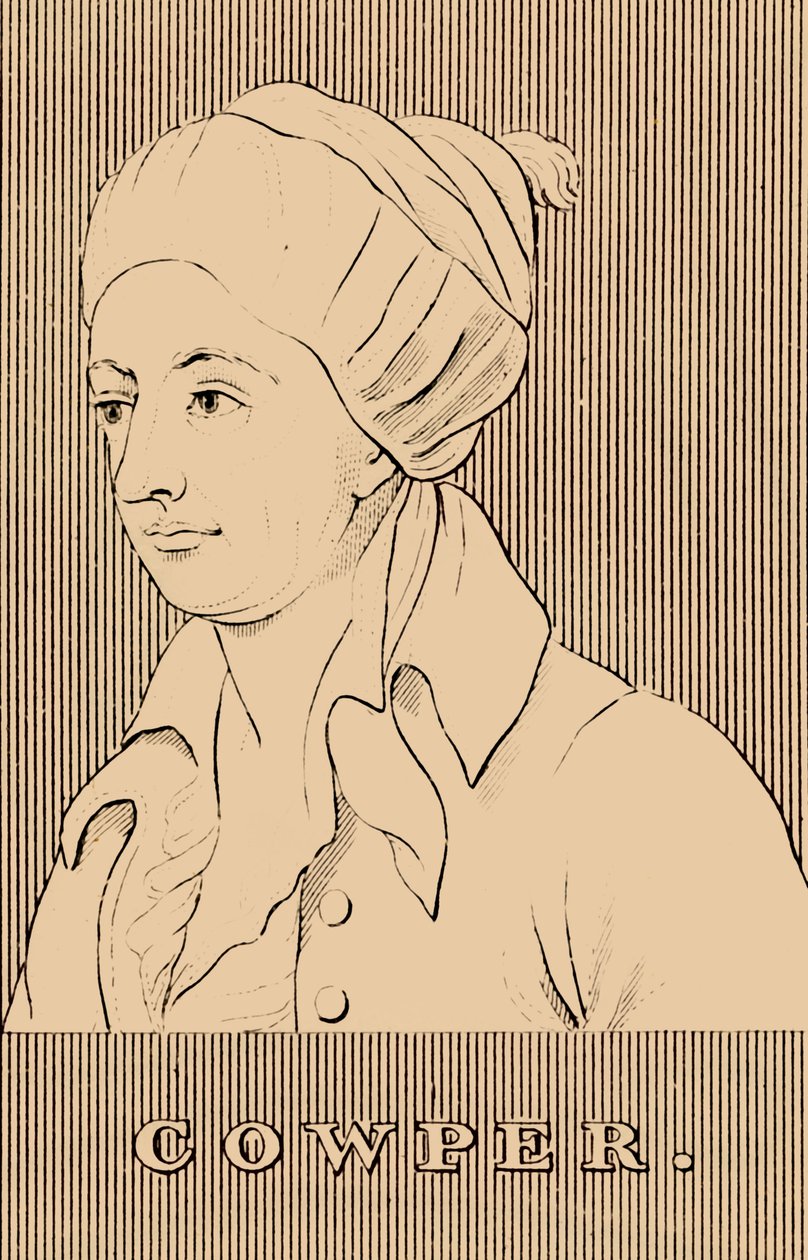 كوبر ، 1731-1800 ، 1830. بواسطة غير معروف