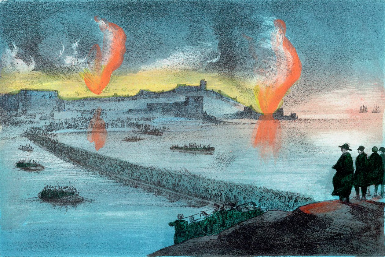 حرب القرم 1853-1856 c1857 بواسطة غير معروف