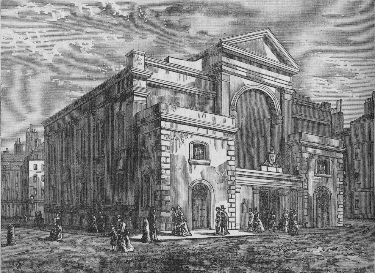 كورزون تشابل ، مايفير ، وستمنستر ، لندن ، c1875 1878 بواسطة غير معروف