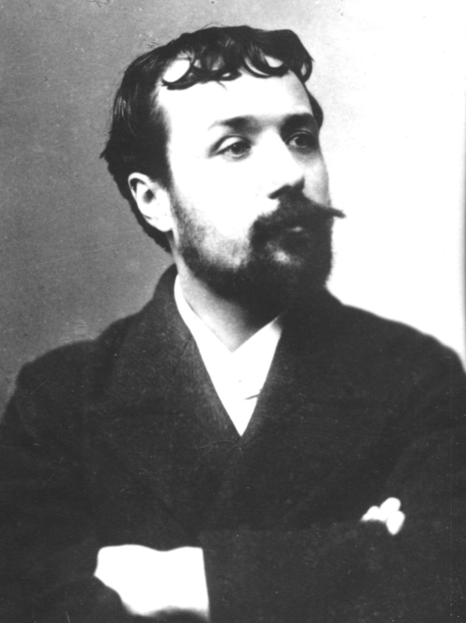 DEsparbes ، c1893 بواسطة غير معروف
