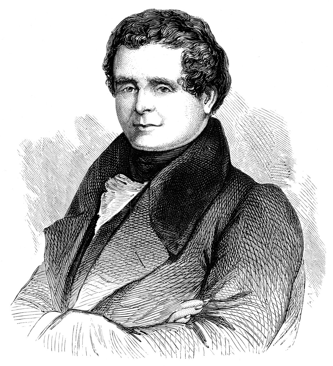 دانيال أوكونيل ، 1775-1847 ، القرن التاسع عشر بواسطة غير معروف