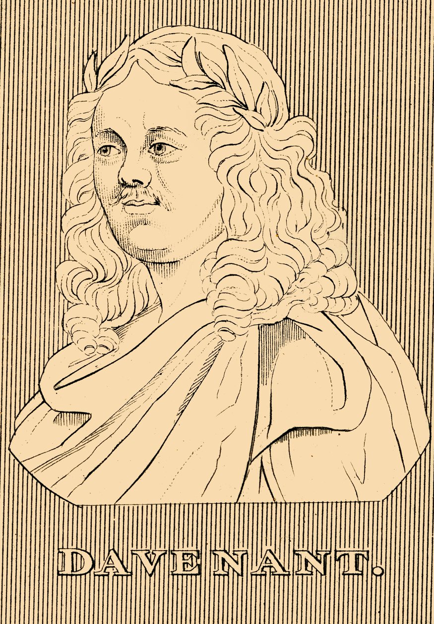 دافينانت ، 1606-1668 ، 1830. بواسطة غير معروف