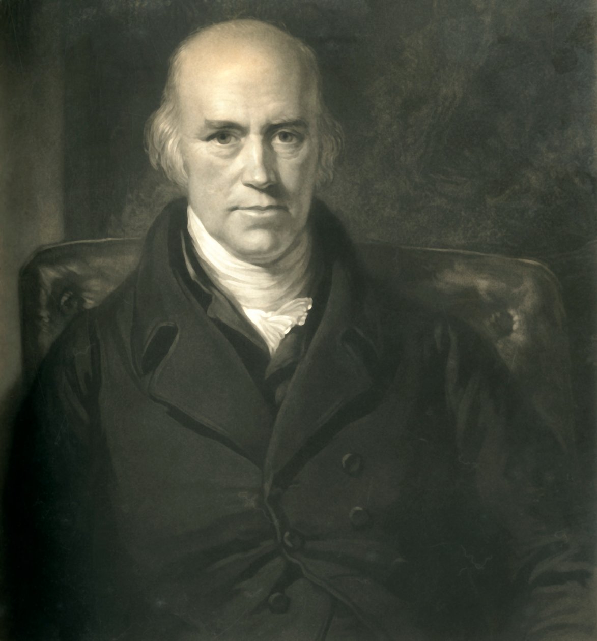 ديفيز جيلبرت ، 1767-1839 ، 1835. بواسطة غير معروف