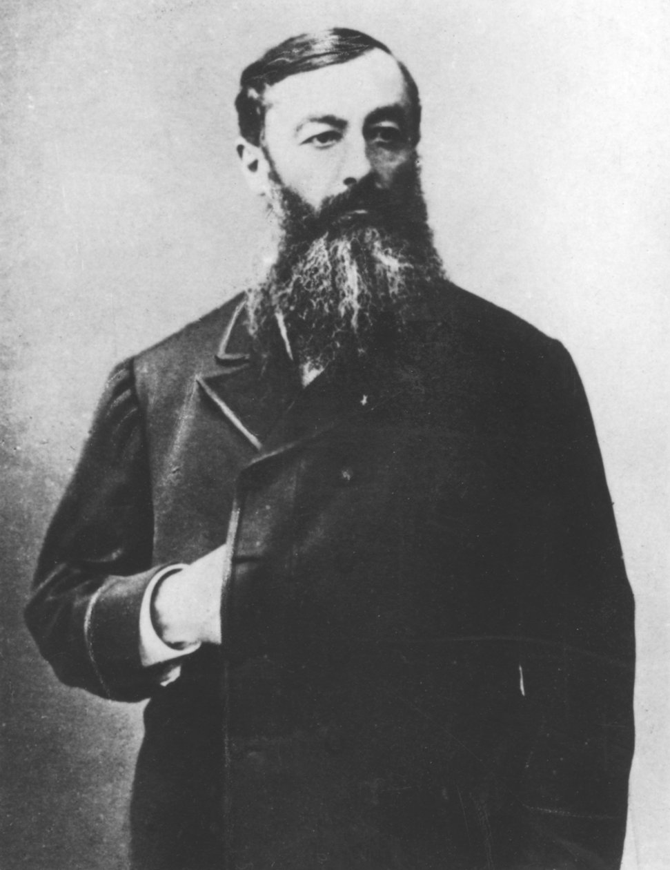 De Baudry DAsson ، c1893 بواسطة غير معروف