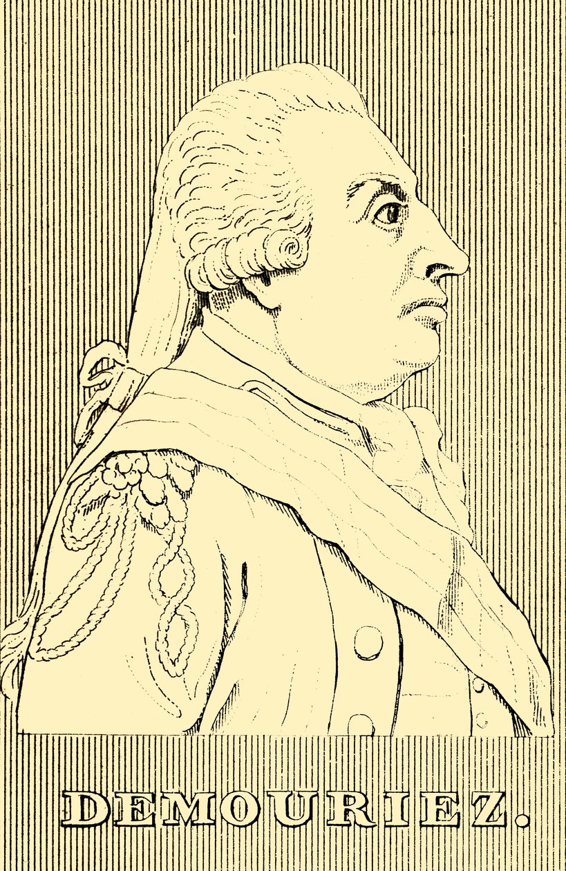 ديموريز ، 1739-1823 ، 1830. بواسطة غير معروف