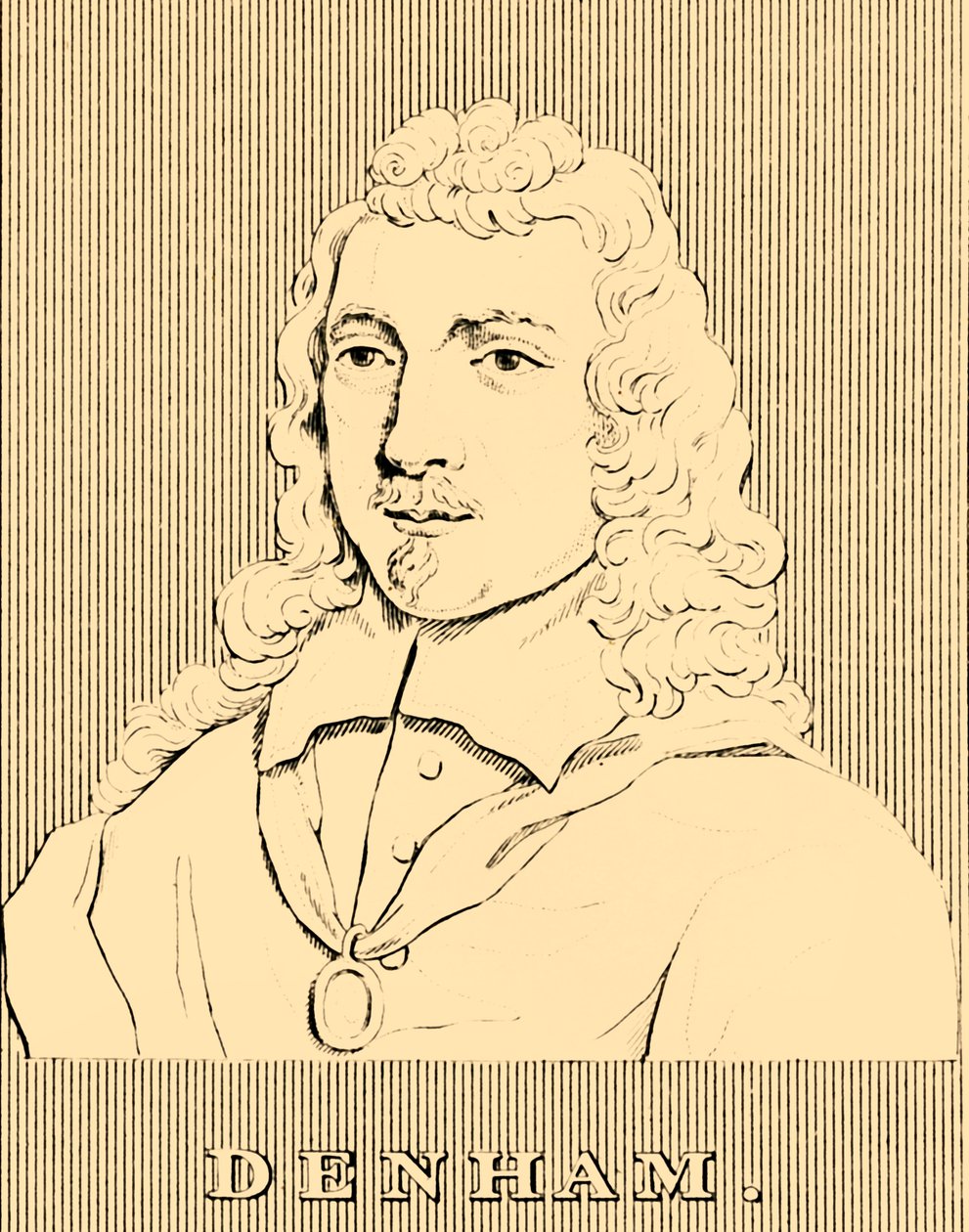 دنهام ، c1614-1669 ، 1830. بواسطة غير معروف