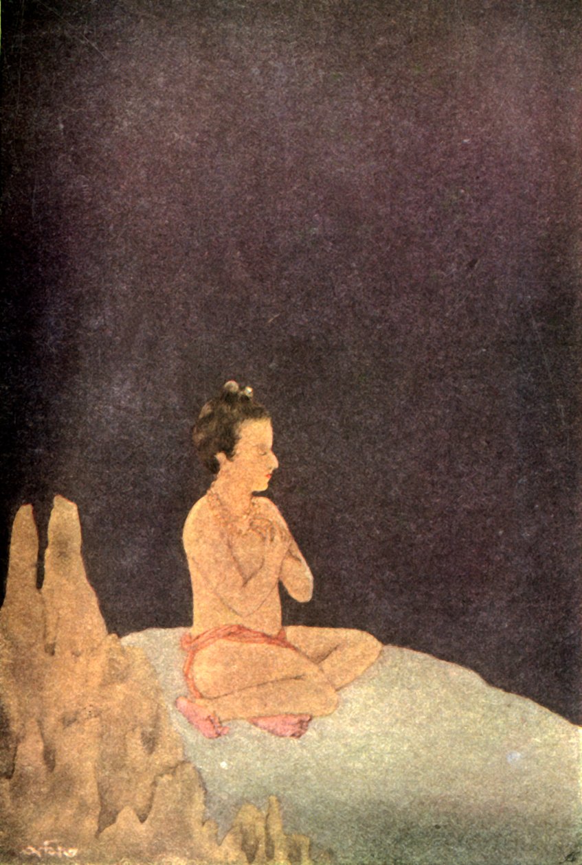 "دروفا" ، 1920. بواسطة غير معروف