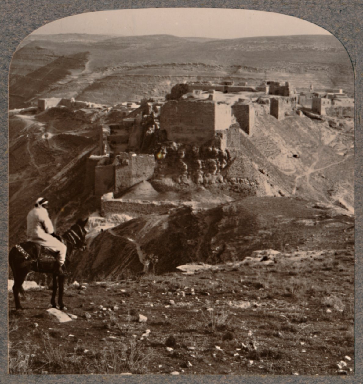 البعد نظرة البراق ، ج 1900 بواسطة غير معروف