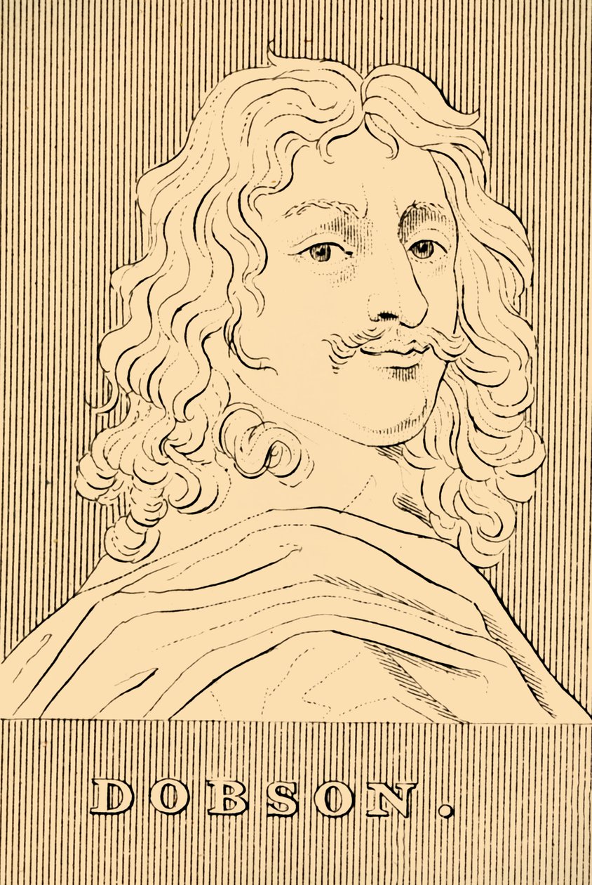 دوبسون ، 1611-1646 ، 1830. بواسطة غير معروف