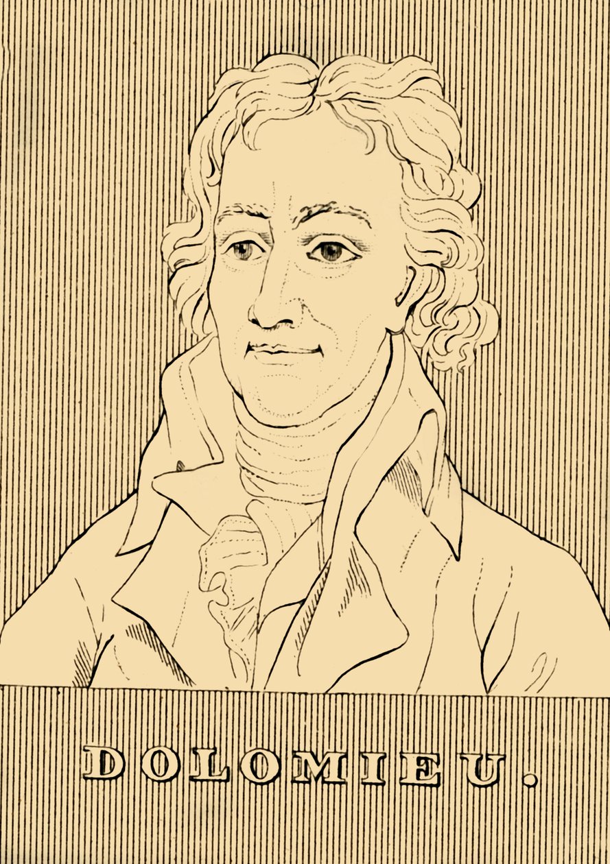 دولوميو ، 1750-1801 ، 1830. بواسطة غير معروف