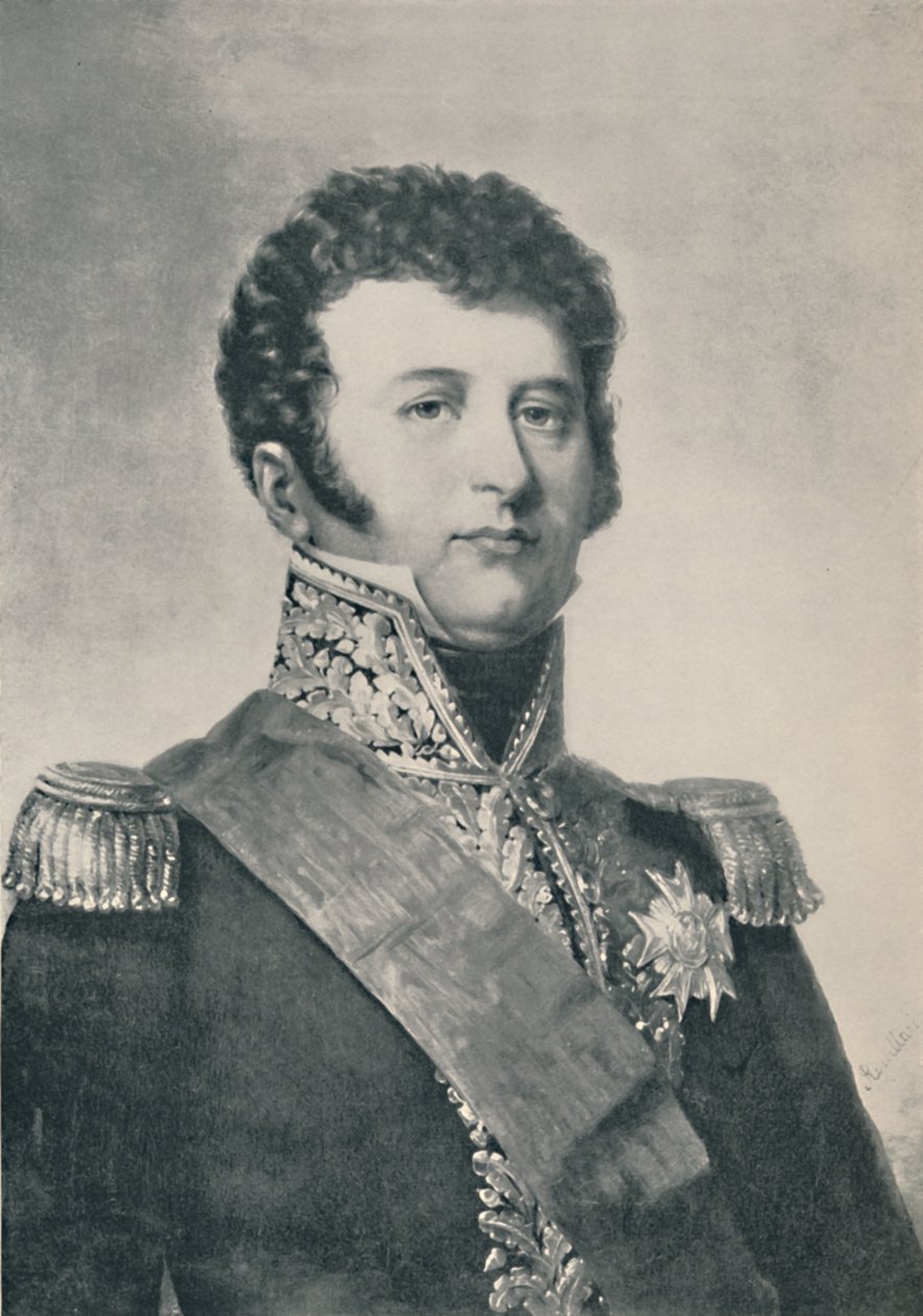 دومينيك جوزيف رينيه فاندام - كونت أنسبورغ ، c1800 ، 1896 بواسطة غير معروف