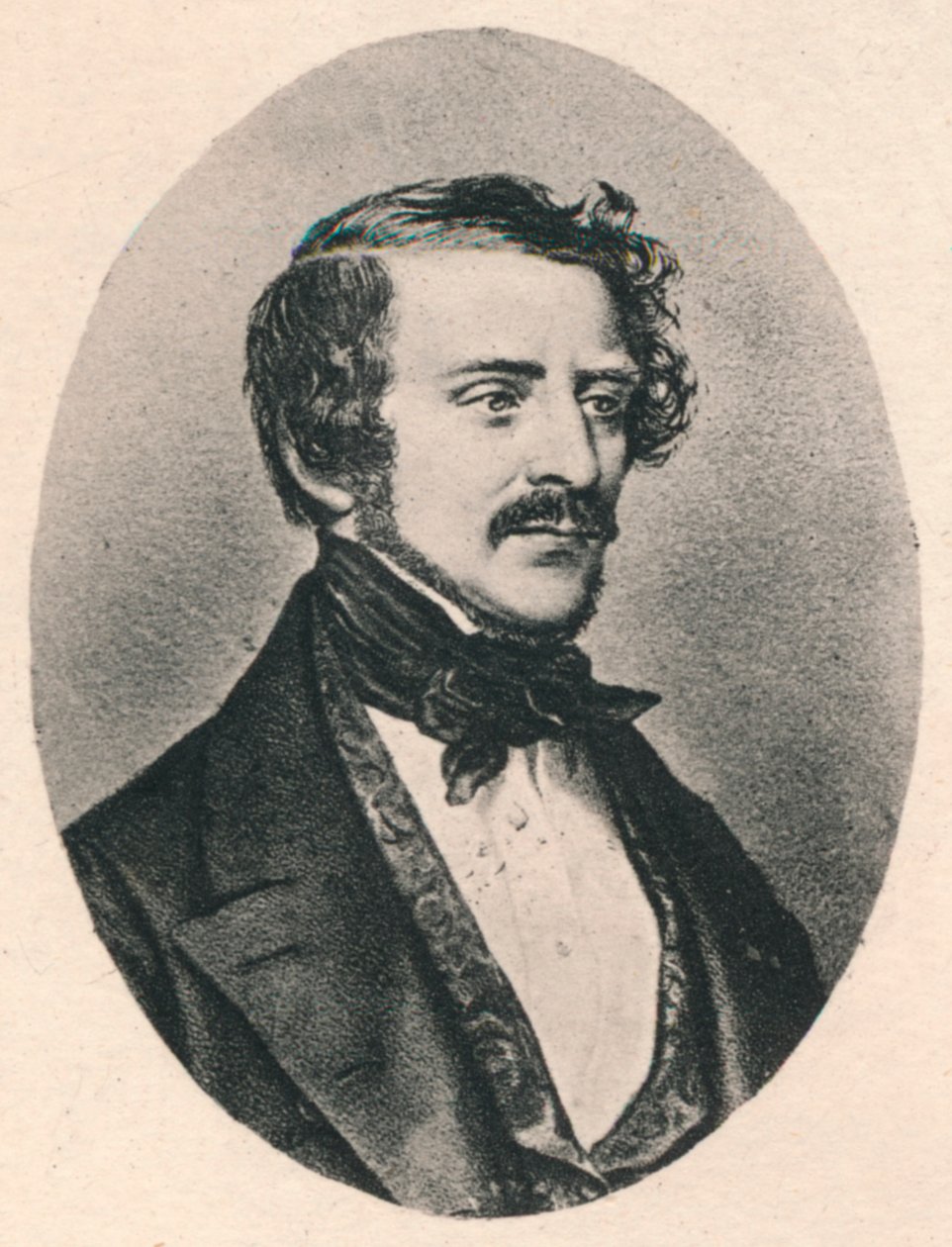 دونيزيتي. ، C1835 ، 1895 بواسطة غير معروف
