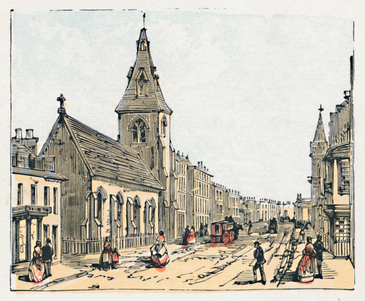 دورشيستر ، c1910 بواسطة غير معروف