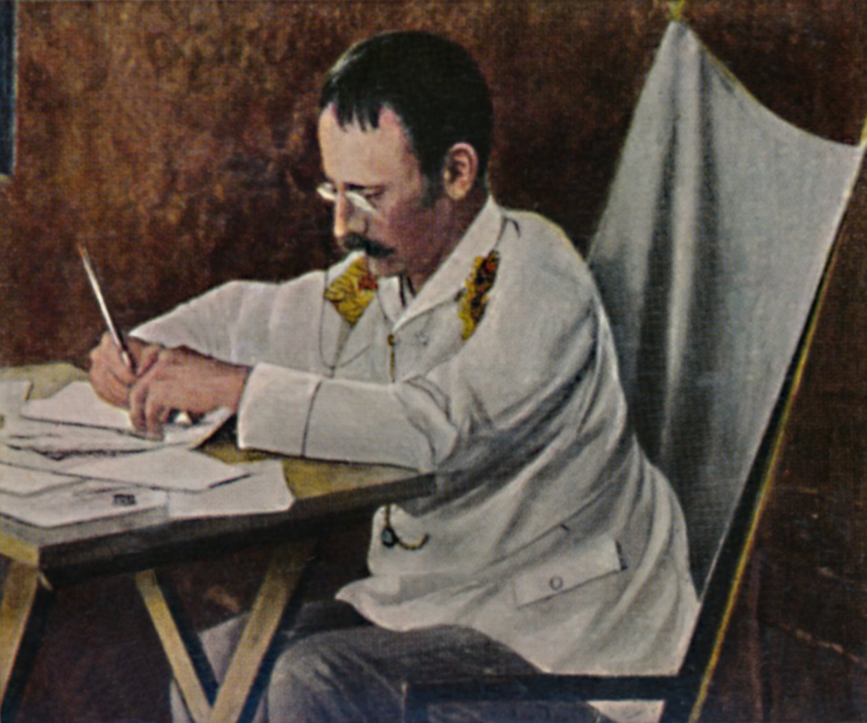 دكتور كارل بيترز 1856-1918 ، 1934. بواسطة غير معروف
