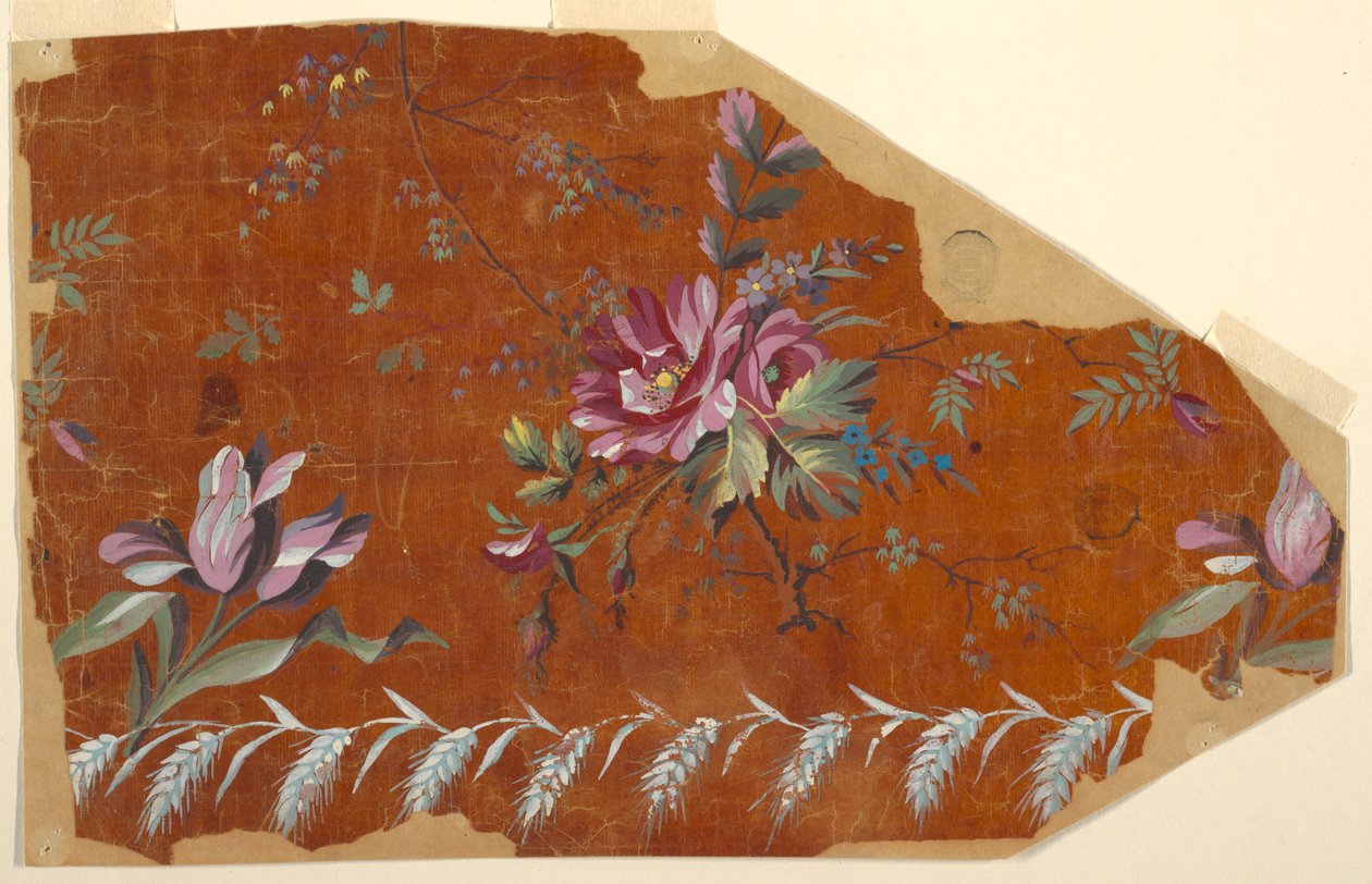 رسم (فرنسا) بواسطة غير معروف