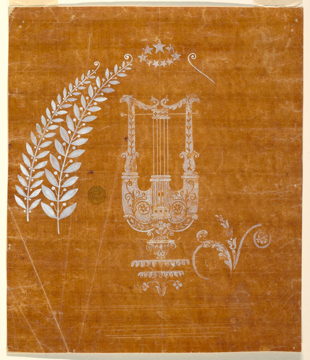 رسم (فرنسا) بواسطة غير معروف