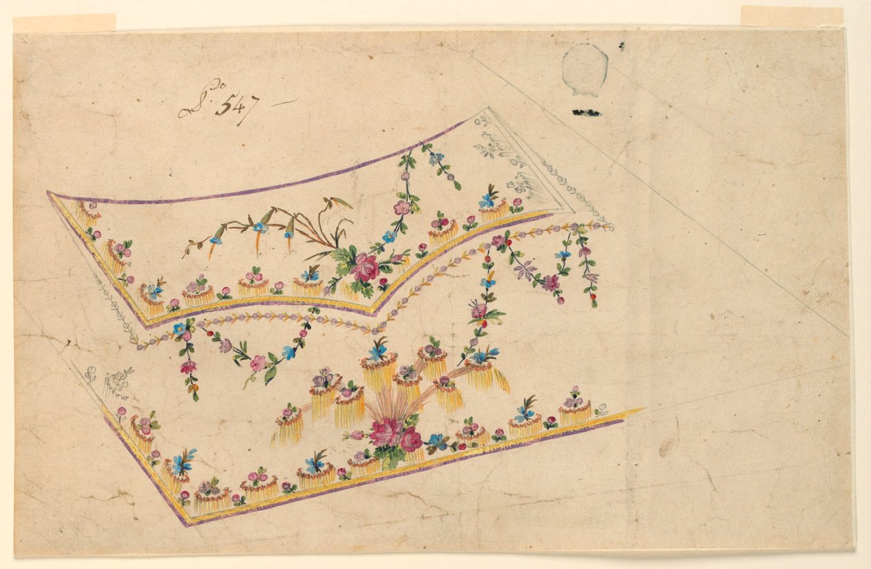 Drawing (France) بواسطة غير معروف