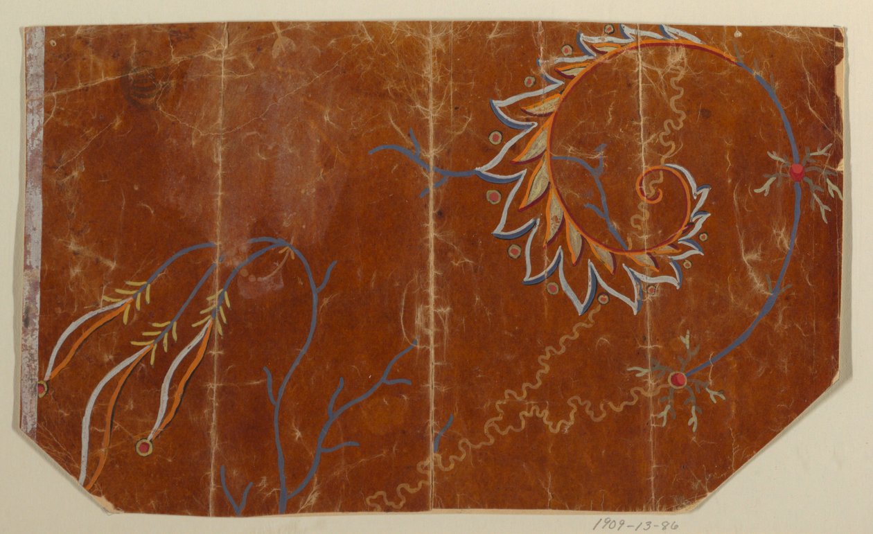 رسم (فرنسا) بواسطة غير معروف