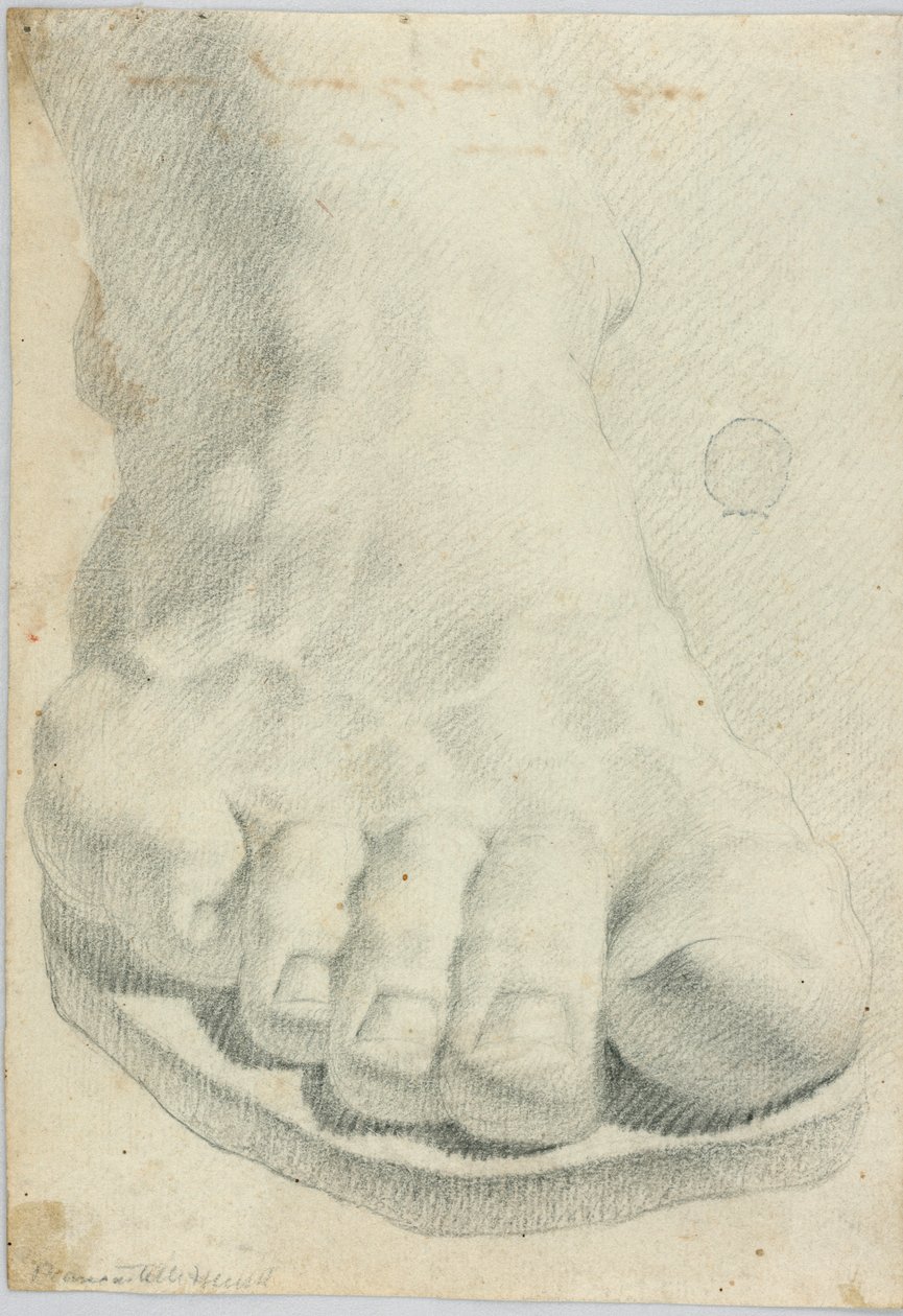 Drawing (Italy) بواسطة غير معروف
