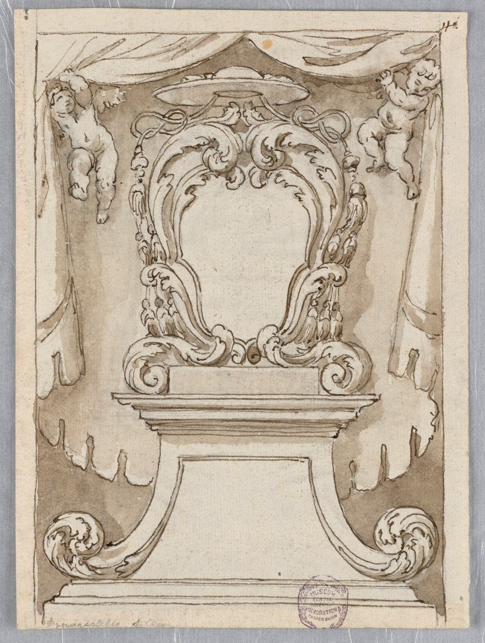 Drawing (Italy) بواسطة غير معروف