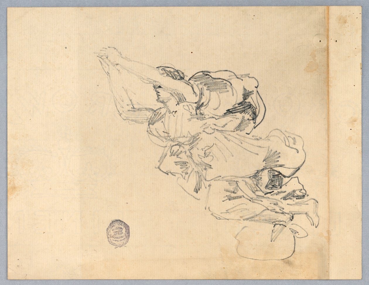 الرسم (الولايات المتحدة الأمريكية) بواسطة غير معروف