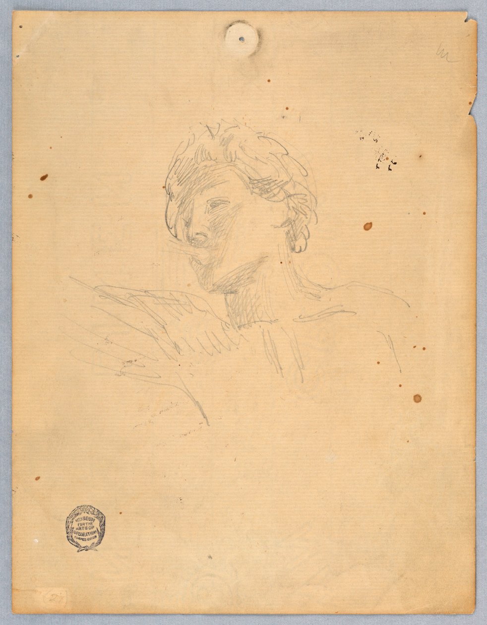 Drawing (USA) بواسطة غير معروف