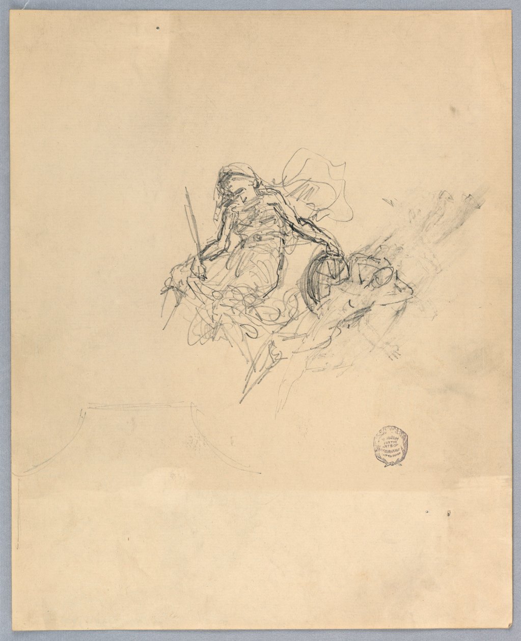 الرسم (الولايات المتحدة الأمريكية) بواسطة غير معروف