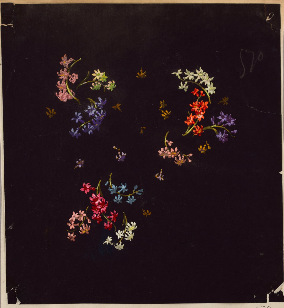 الرسم ، من سان جيرمان - المجلدان 1 و 2 ، كاليفورنيا. 1896 بواسطة غير معروف