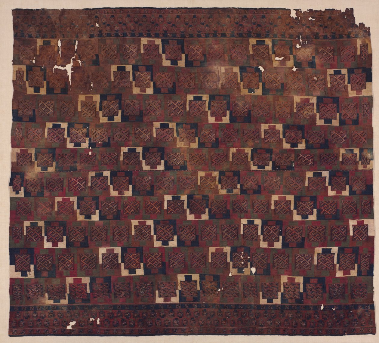 فستان ، ج. 1100-1532. بواسطة غير معروف