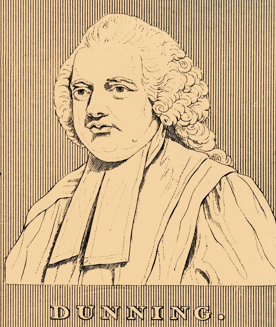دونينج ، 1731-1783 ، 1830. بواسطة غير معروف