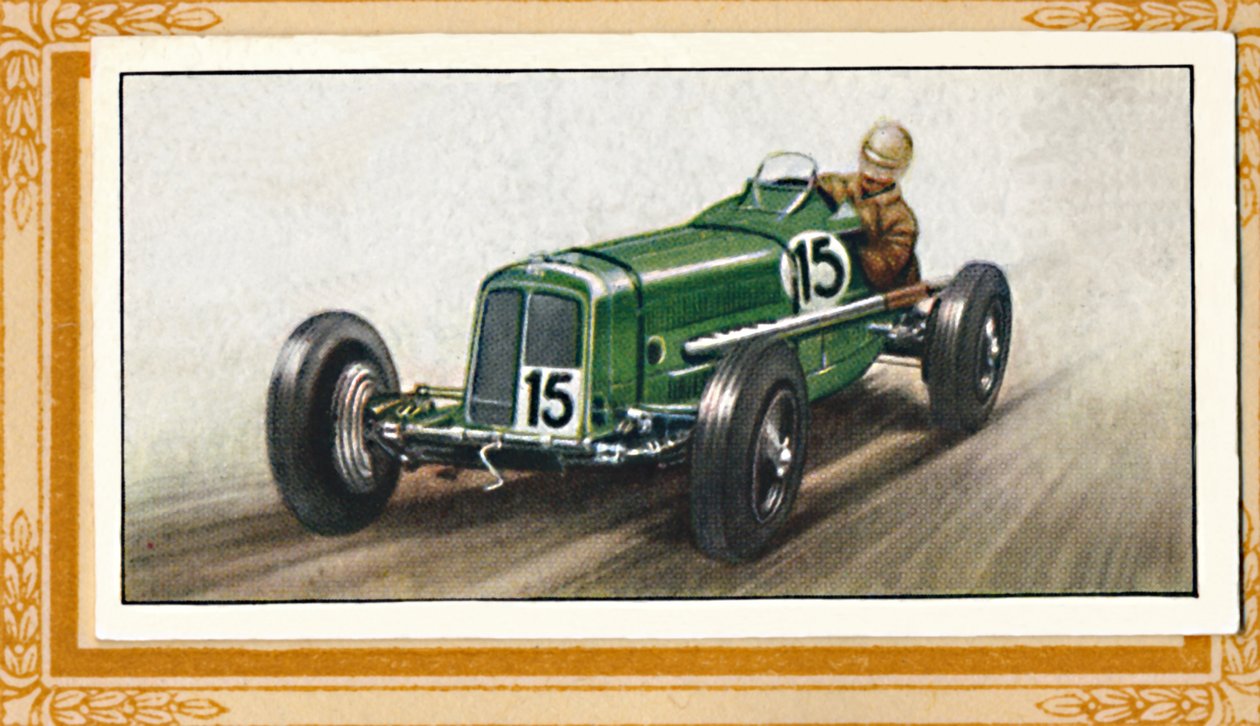 ERA 1 سعة 12 لترًا ، c1936 بواسطة غير معروف