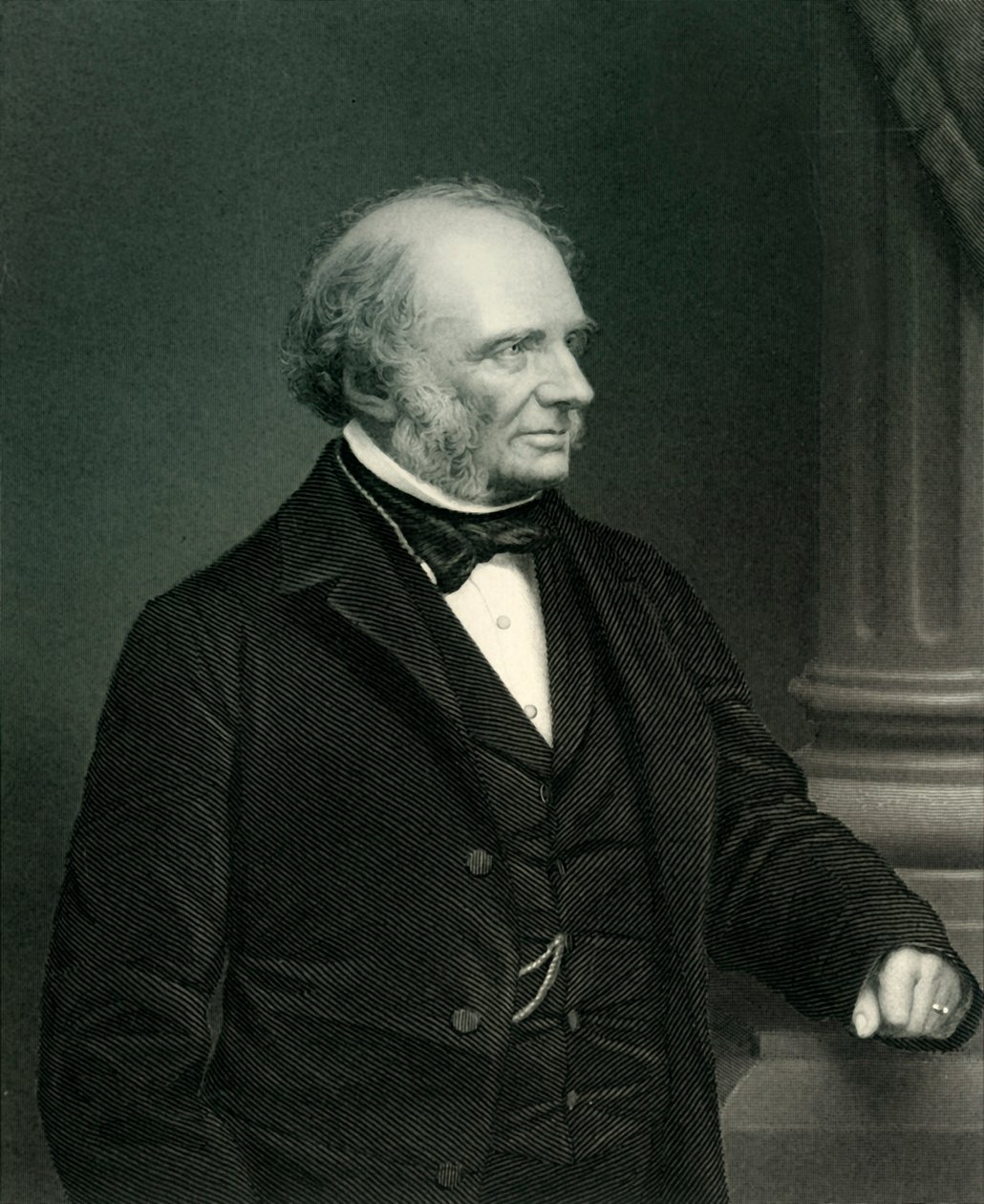إيرل راسل ، c1860 ، c1884. بواسطة غير معروف