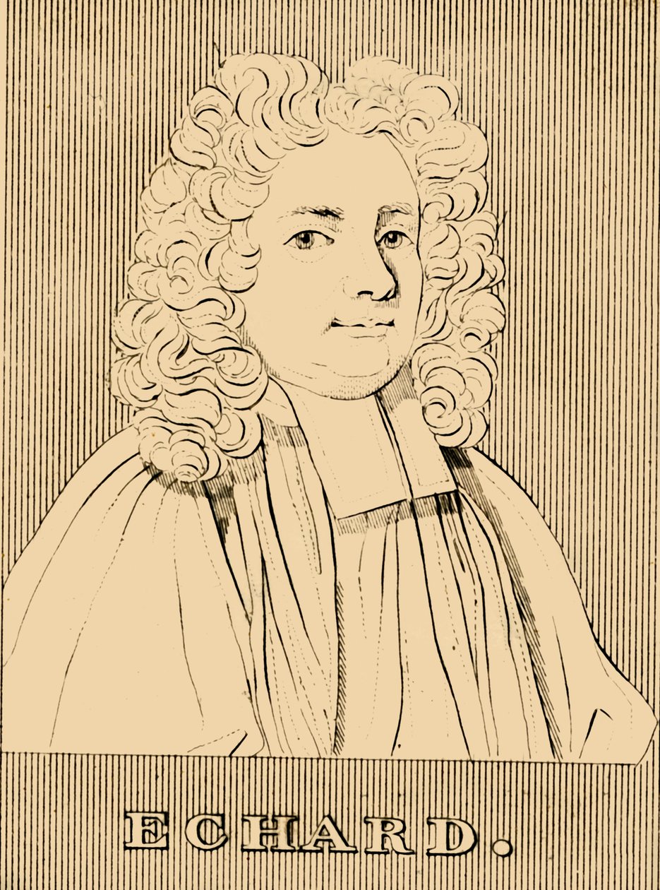 إيكارد ، c1670-1730 ، 1830. بواسطة غير معروف