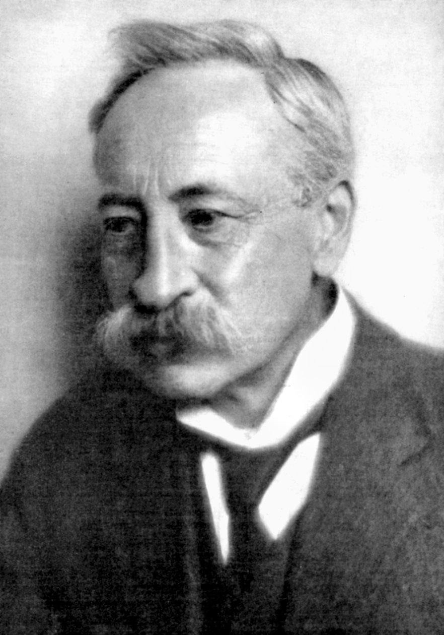 Eden Phillpotts 1862-1960 ، الروائي الإنجليزي ، الشاعر والكاتب المسرحي ، أوائل القرن العشرين بواسطة غير معروف