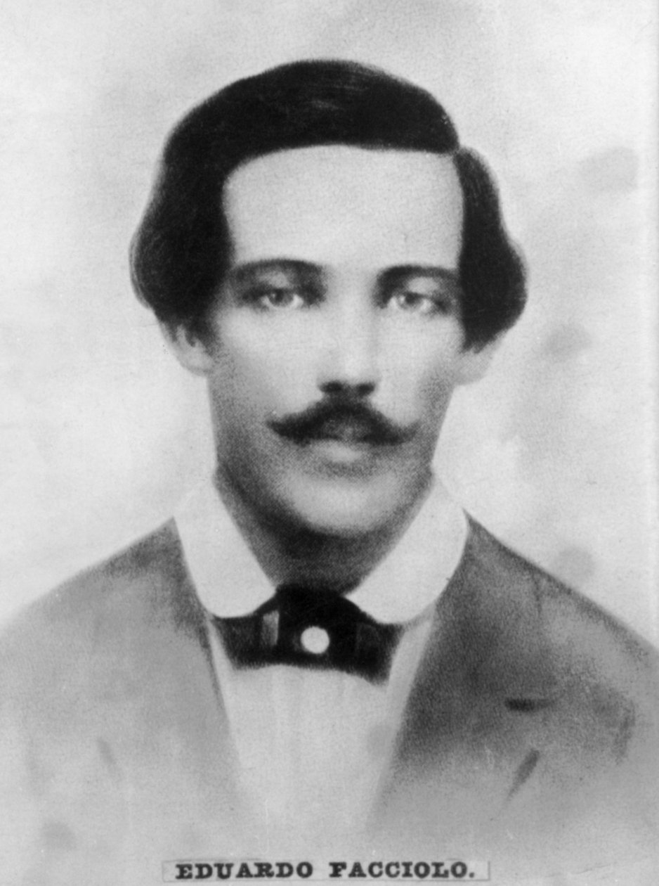 إدواردو فاسيولو ، 1829-1852 ، 1920s بواسطة غير معروف