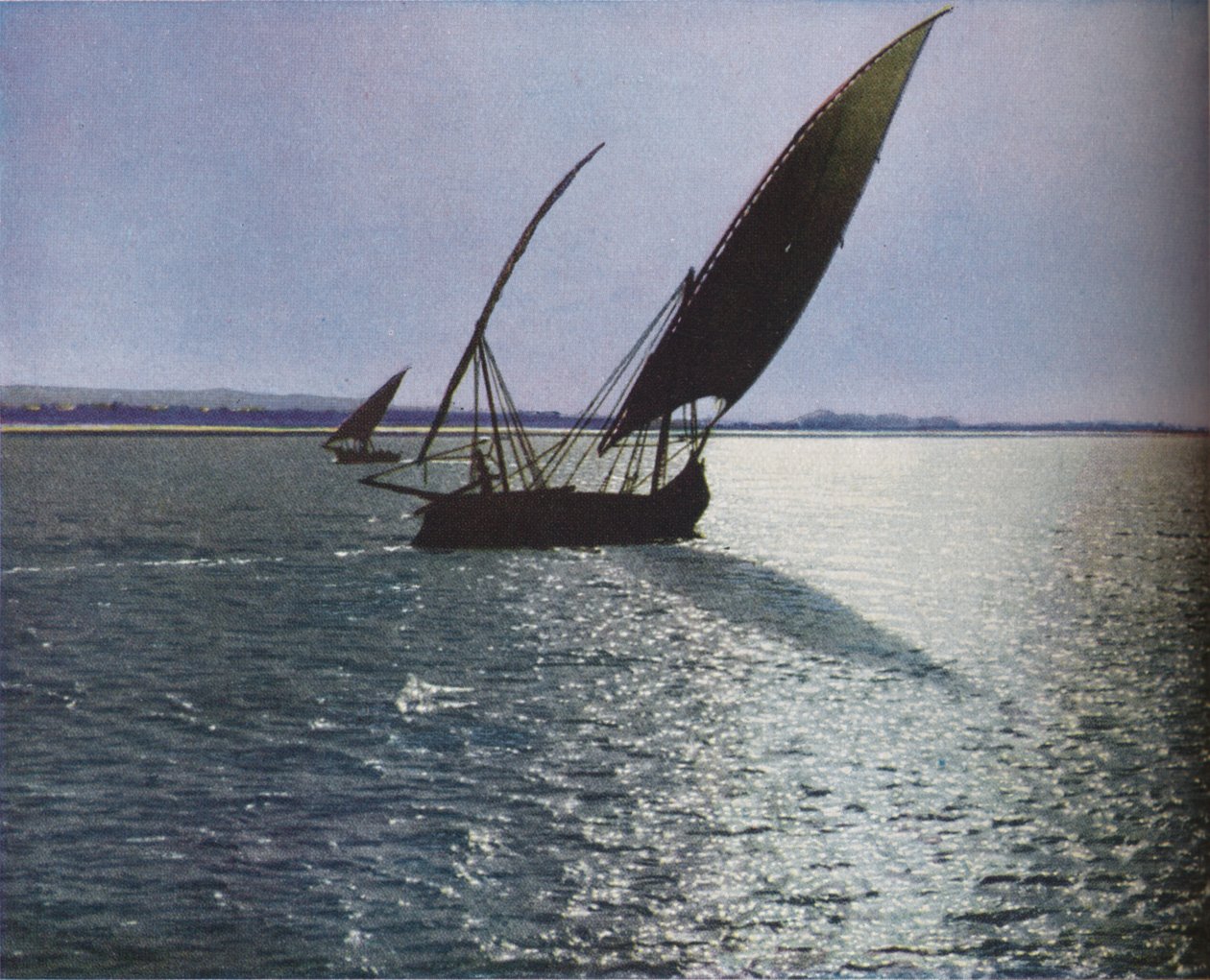 مصر ، ج 1930 بواسطة غير معروف
