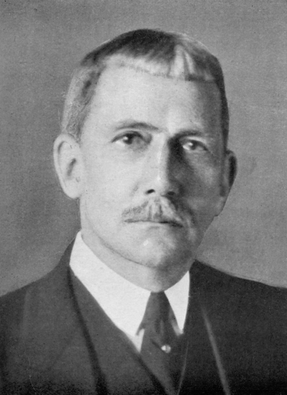 إليهو روت ، محام ورجل دولة أمريكي ، 1926 بواسطة غير معروف
