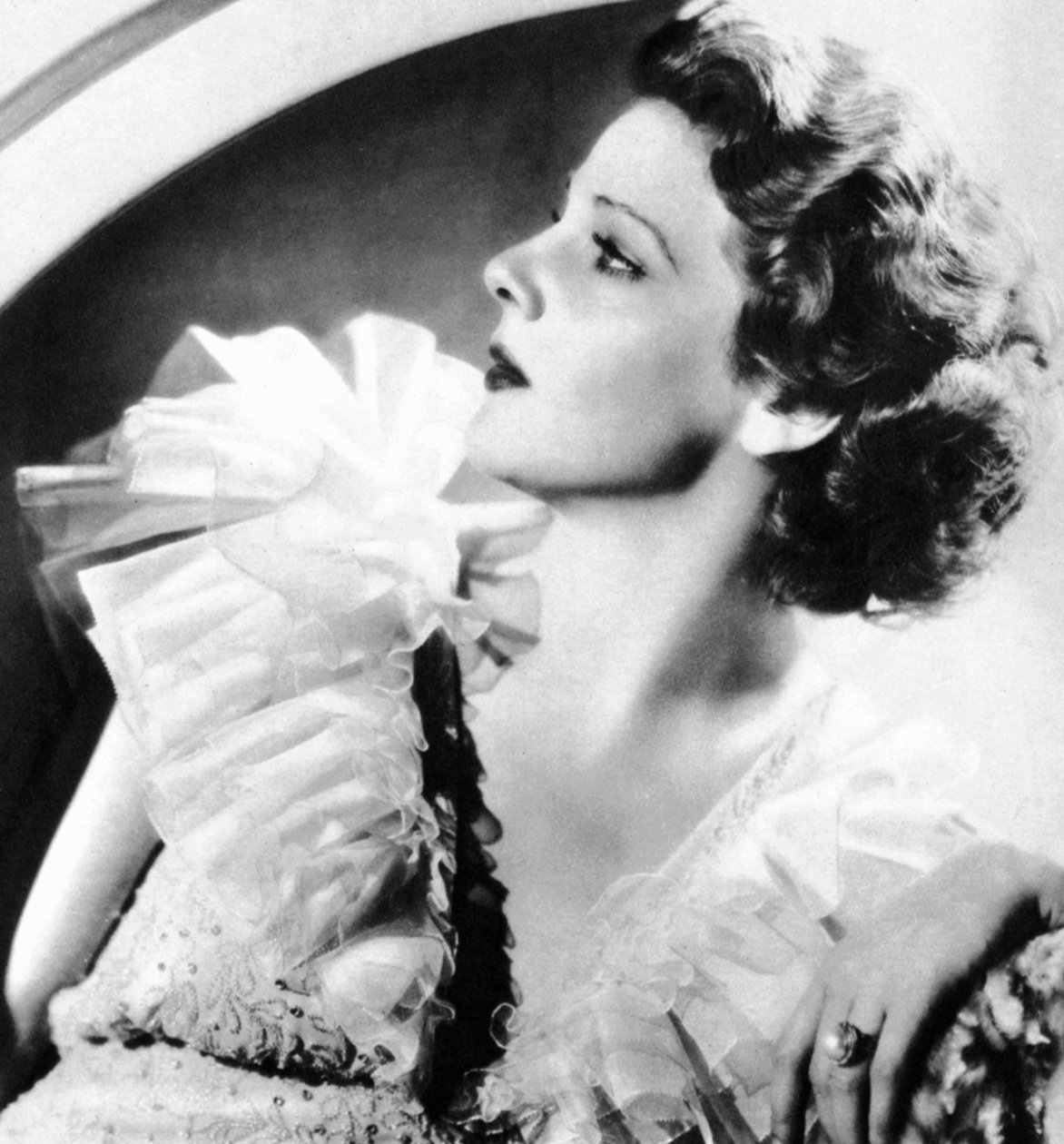 إليسا لاندي ، ممثلة إيطالية ولدت ، 1934-1935 بواسطة غير معروف