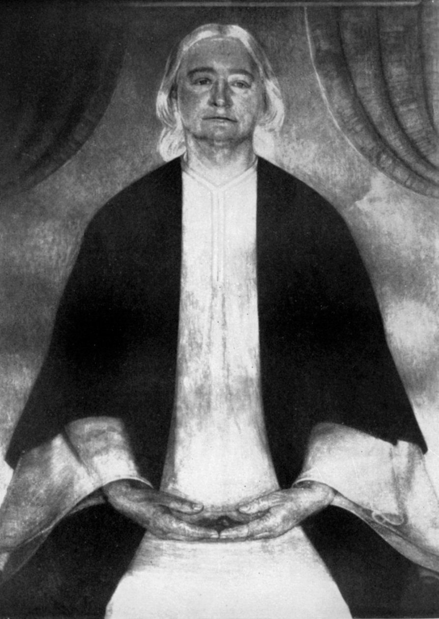 إلين كي 1849-1926 ، كاتبة نسوية سويدية ، 1926 بواسطة غير معروف
