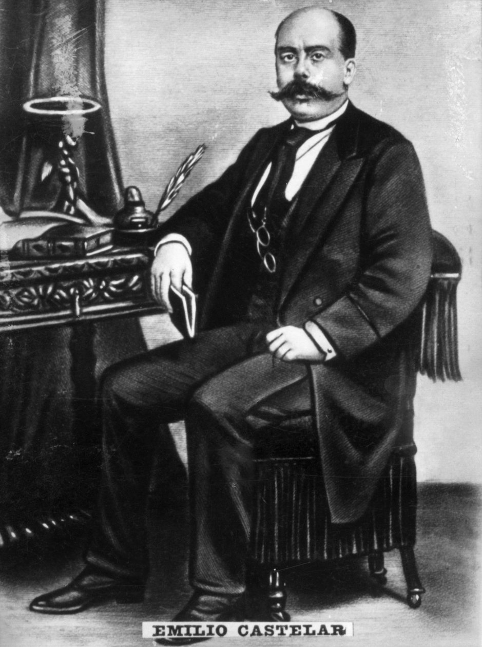إميليو كاستيلار ، 1832-1899 ، 1920s بواسطة غير معروف