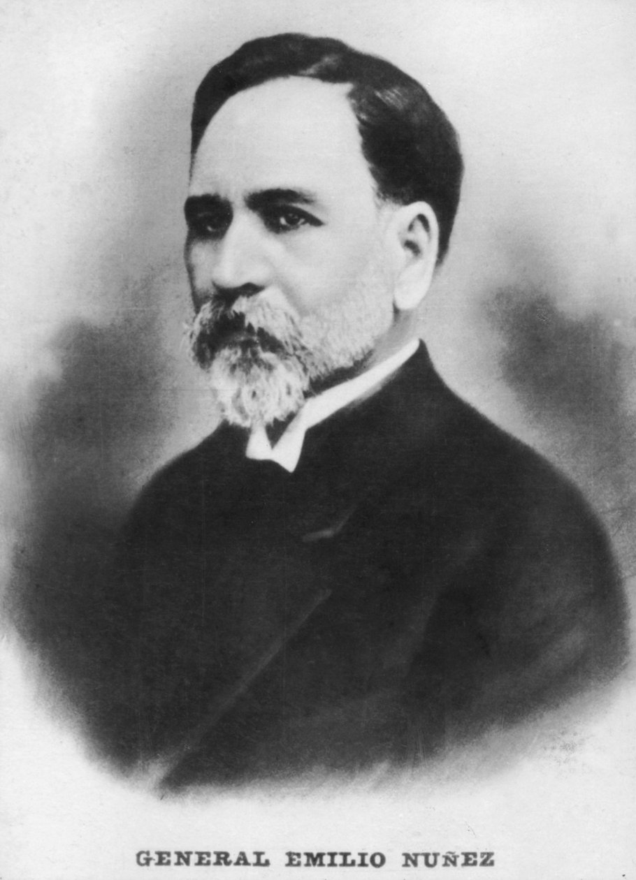 إميليو نونيز ، 1855-1922 ، 1920s بواسطة غير معروف