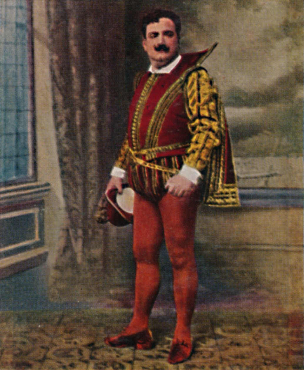 إنريكو كارولو 1873-1921 ، 1934. بواسطة غير معروف