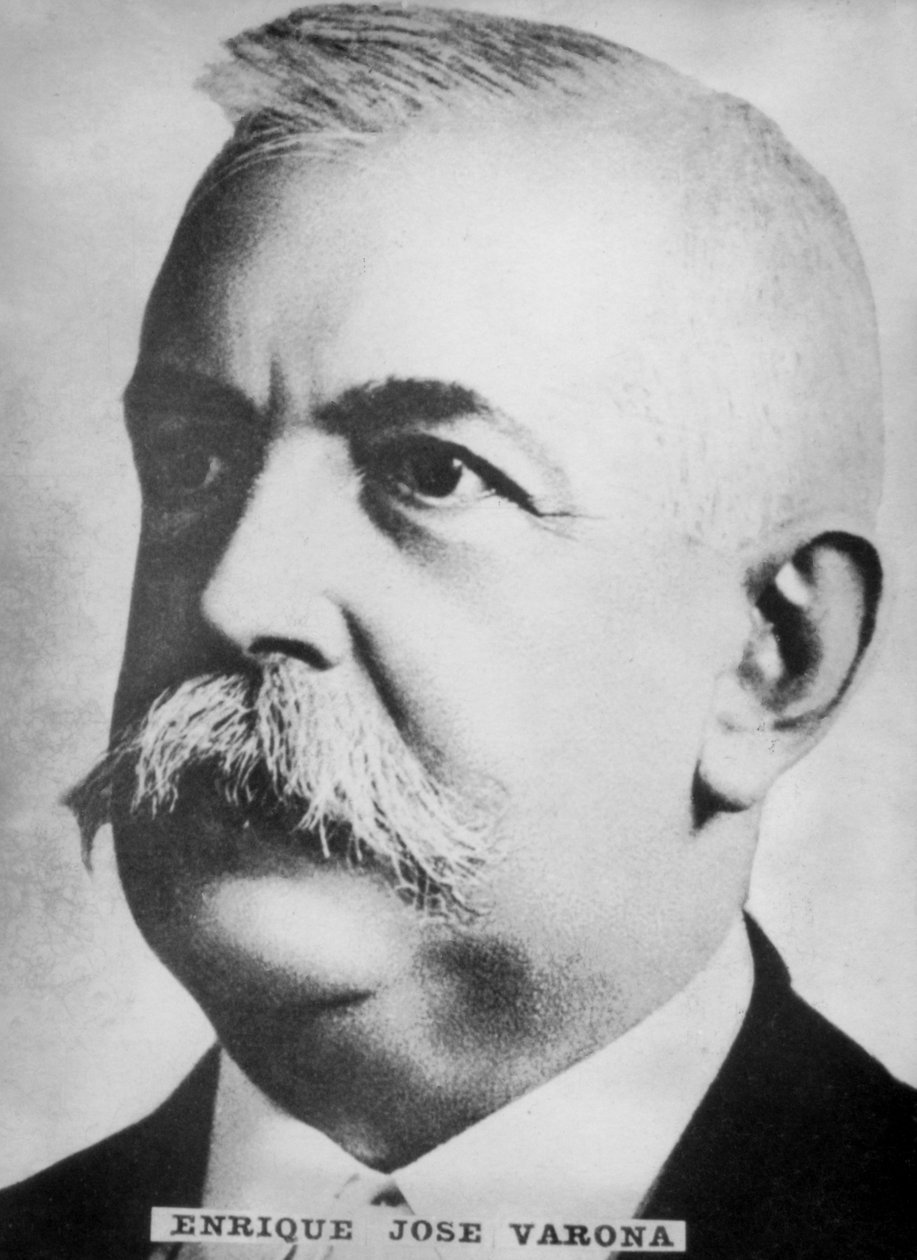 إنريكي خوسيه فارونا ، 1848-1933 ، 1920s بواسطة غير معروف
