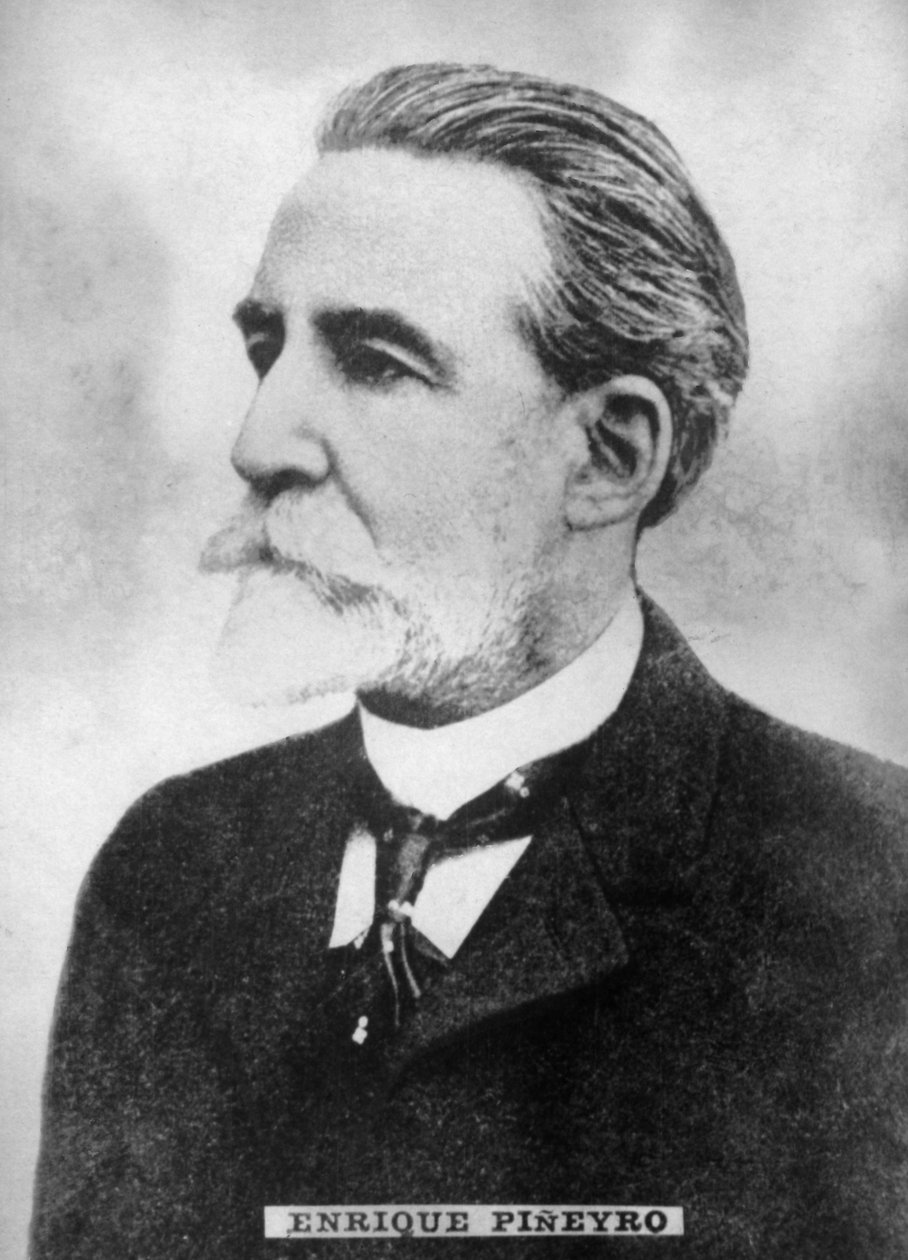 إنريكي باينيرو ، 1839-1911 ، 1920s بواسطة غير معروف