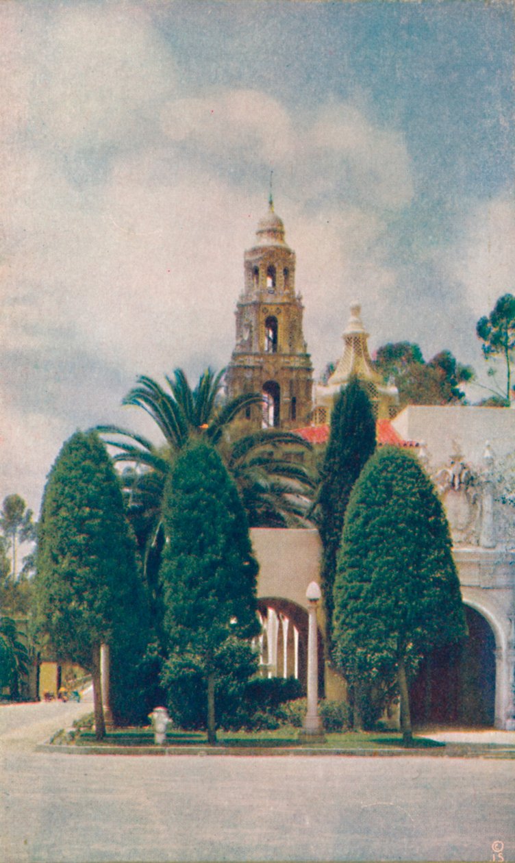 مدخل American Tel. وهاتف. معرض ، ج 1935 بواسطة غير معروف