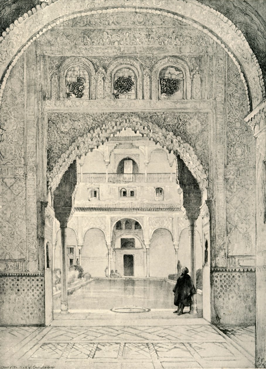 مدخل قاعة باركو ... ، القرن التاسع عشر ، 1907. بواسطة غير معروف