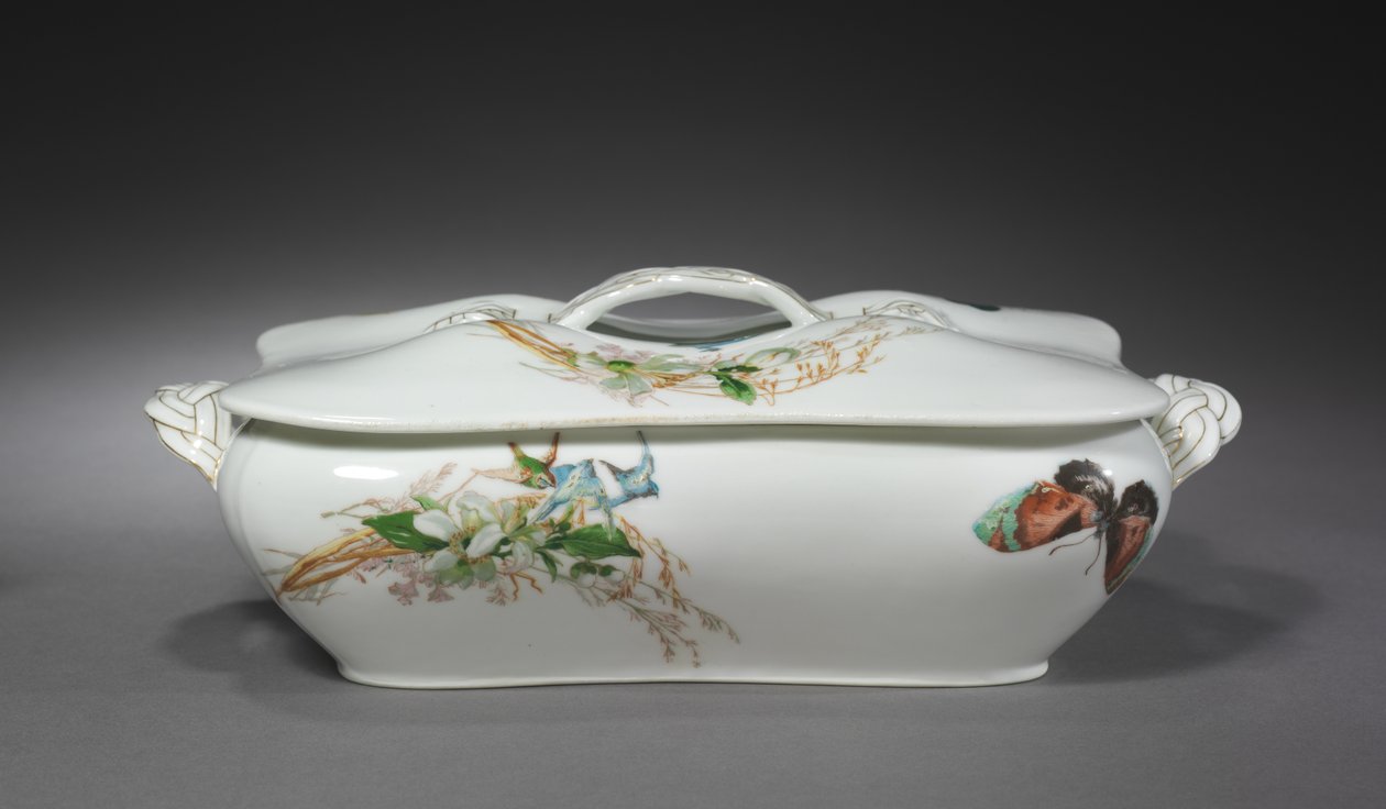 دخول الطبق ، ج. 1890-1910. بواسطة غير معروف