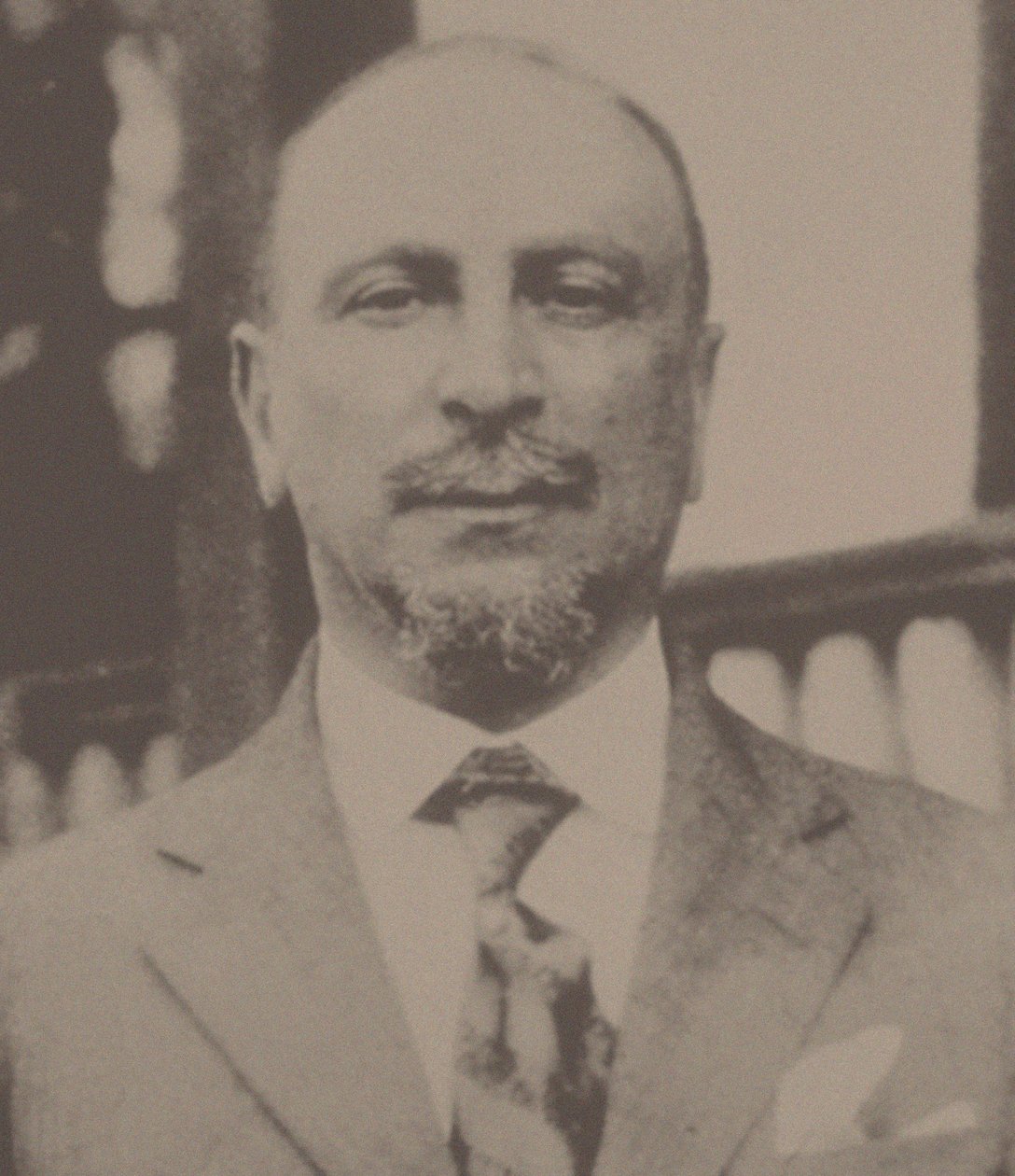إرنست دالتروف 1867-1941. بواسطة غير معروف