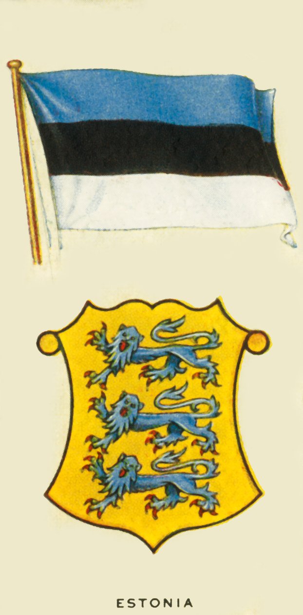 إستونيا ، c1935. بواسطة غير معروف