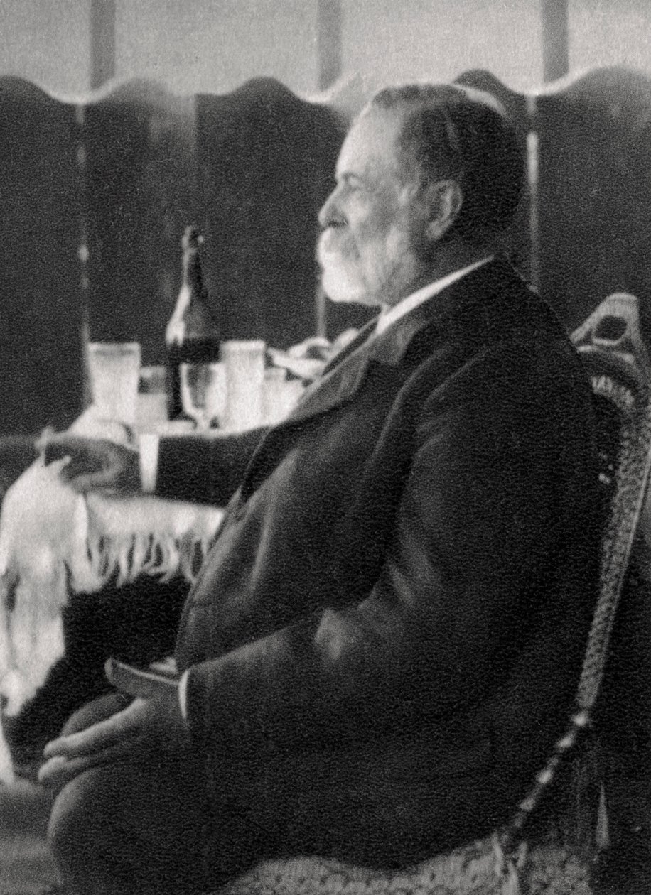 إتيان جول ماري ، عالم فسيولوجي فرنسي ورائد في السينما ، 1901 بواسطة غير معروف